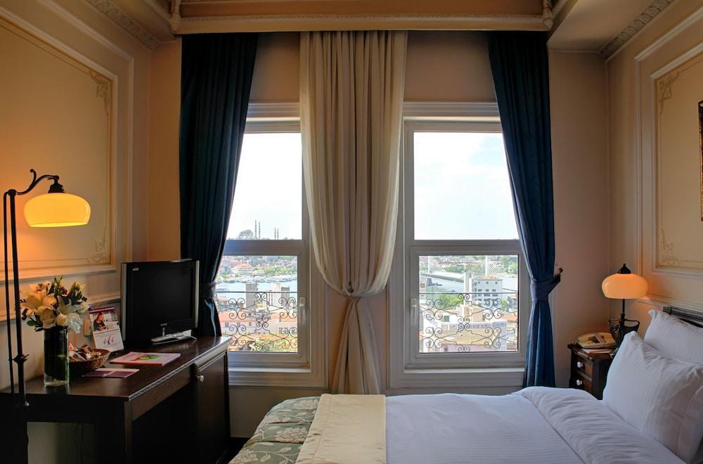 Anemon Koleksiyon Galata Otel Estambul Exterior foto