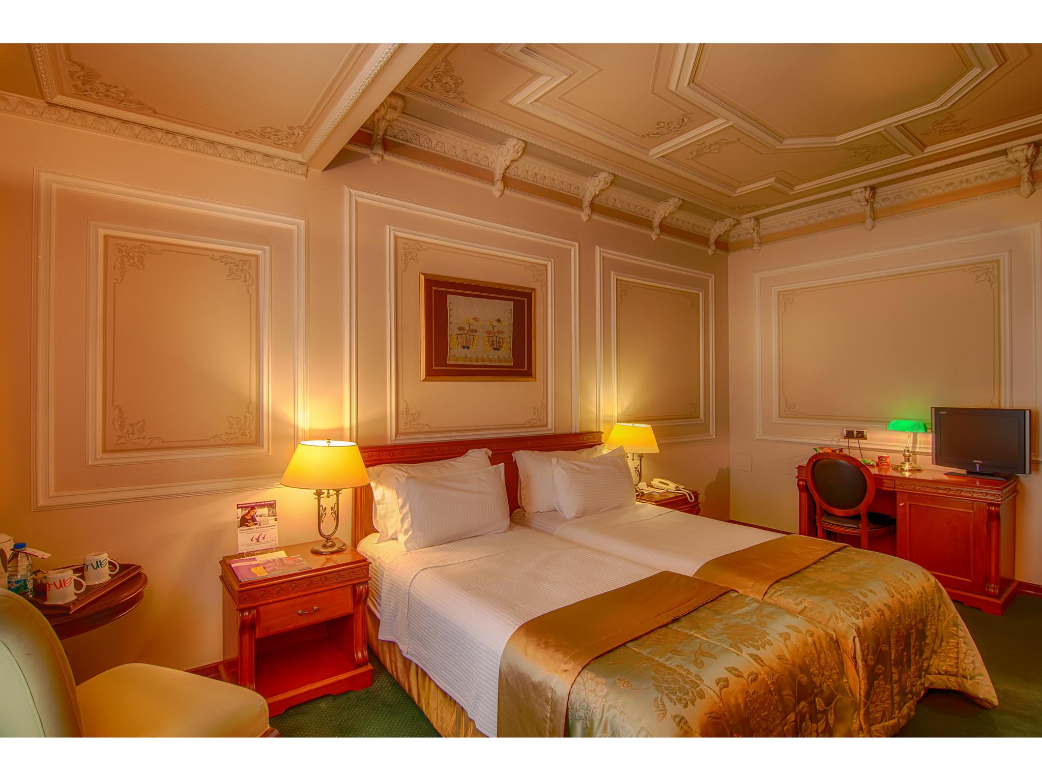 Anemon Koleksiyon Galata Otel Estambul Exterior foto