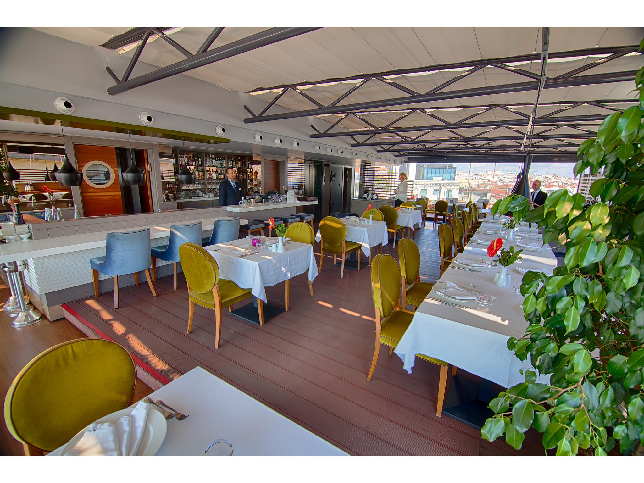 Anemon Koleksiyon Galata Otel Estambul Exterior foto
