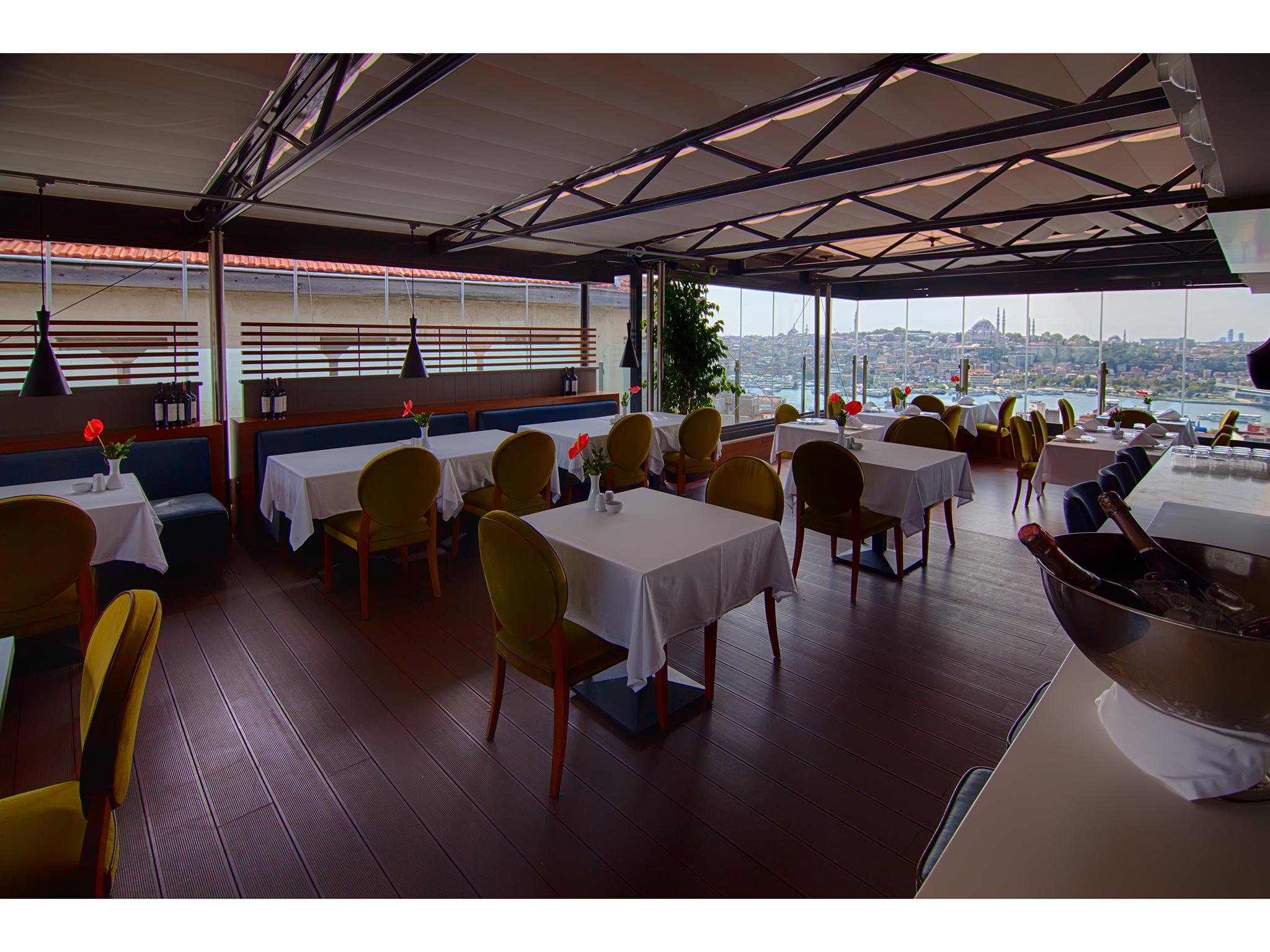 Anemon Koleksiyon Galata Otel Estambul Exterior foto
