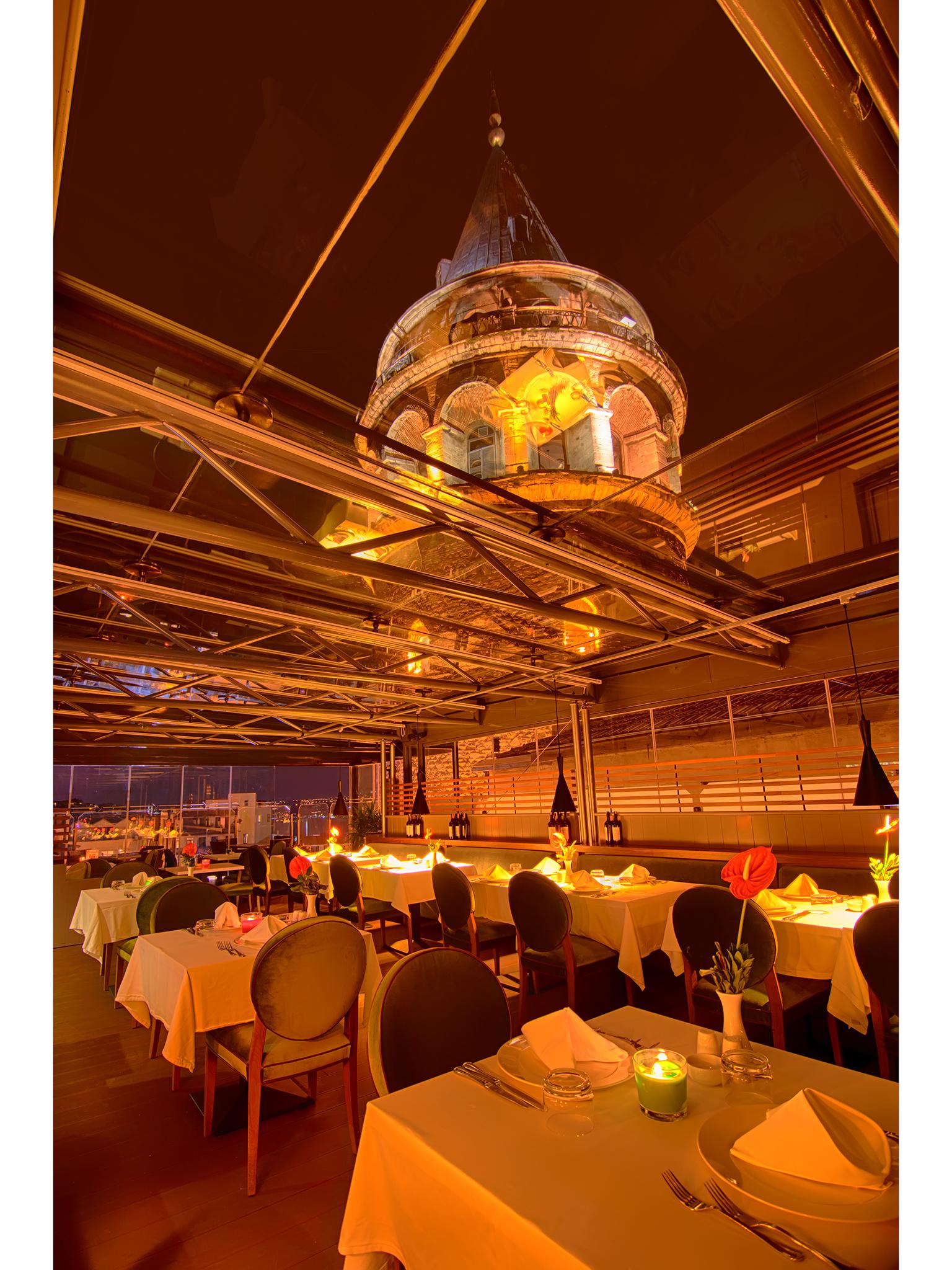 Anemon Koleksiyon Galata Otel Estambul Exterior foto