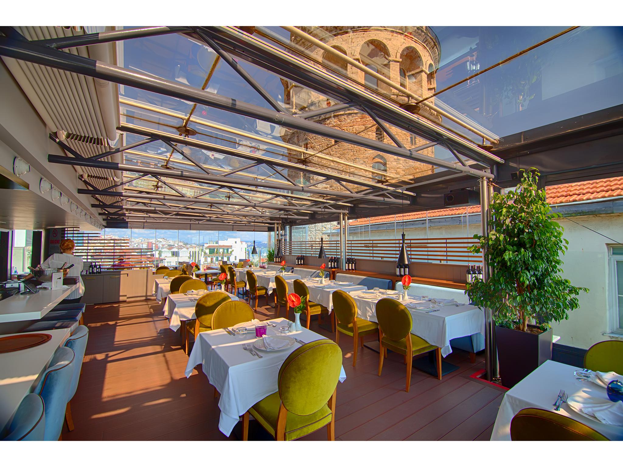 Anemon Koleksiyon Galata Otel Estambul Exterior foto
