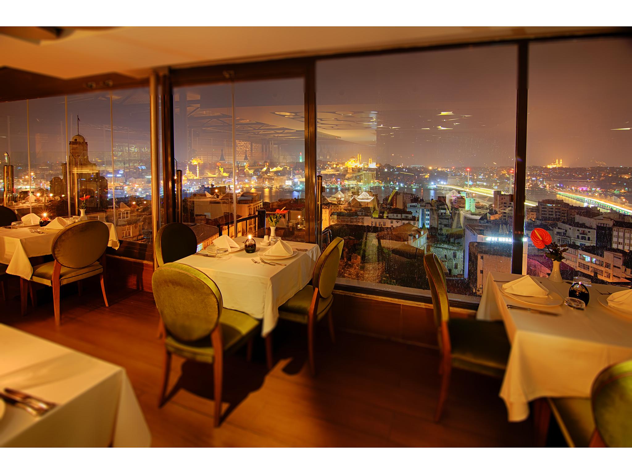 Anemon Koleksiyon Galata Otel Estambul Exterior foto