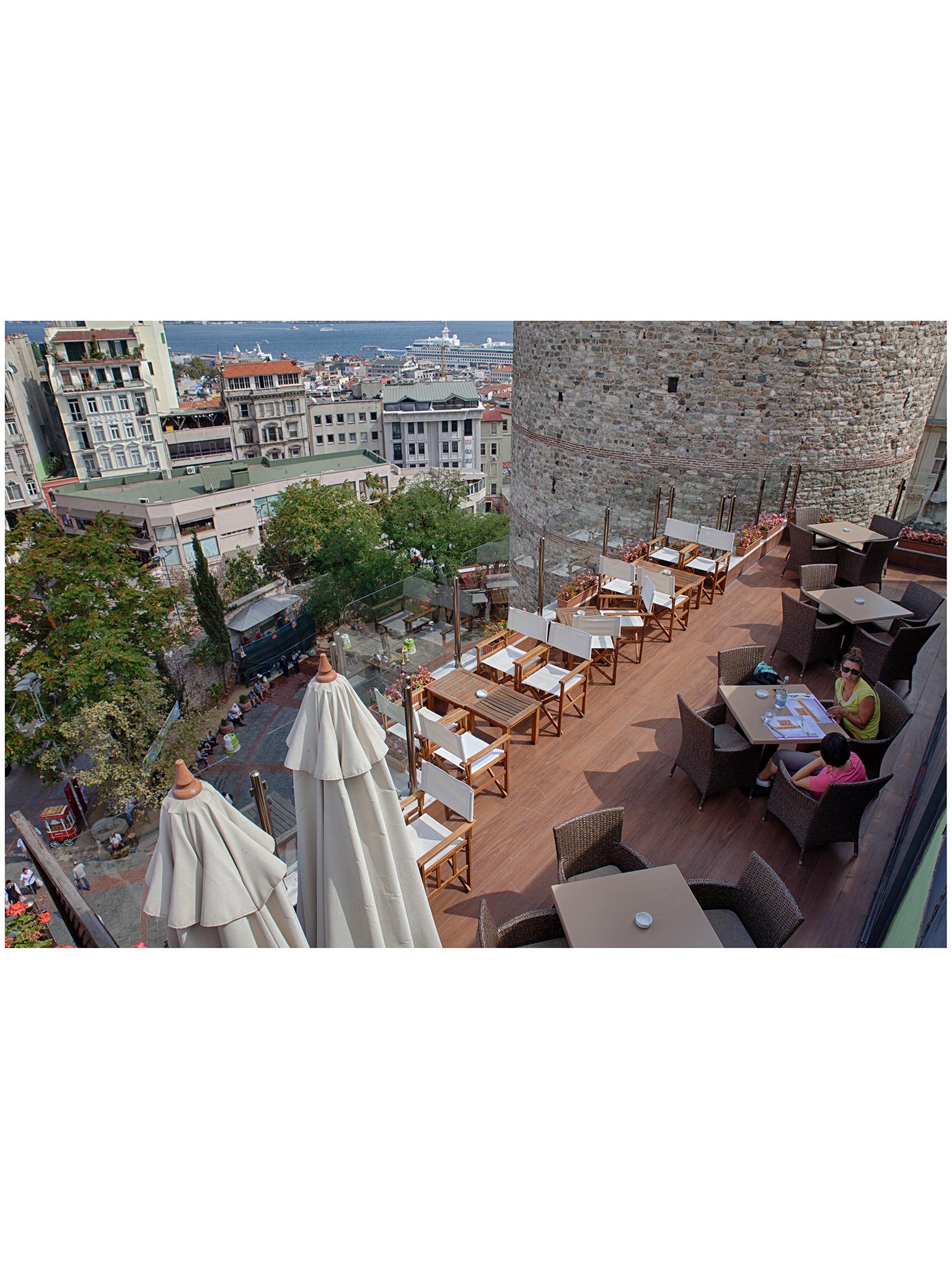 Anemon Koleksiyon Galata Otel Estambul Exterior foto