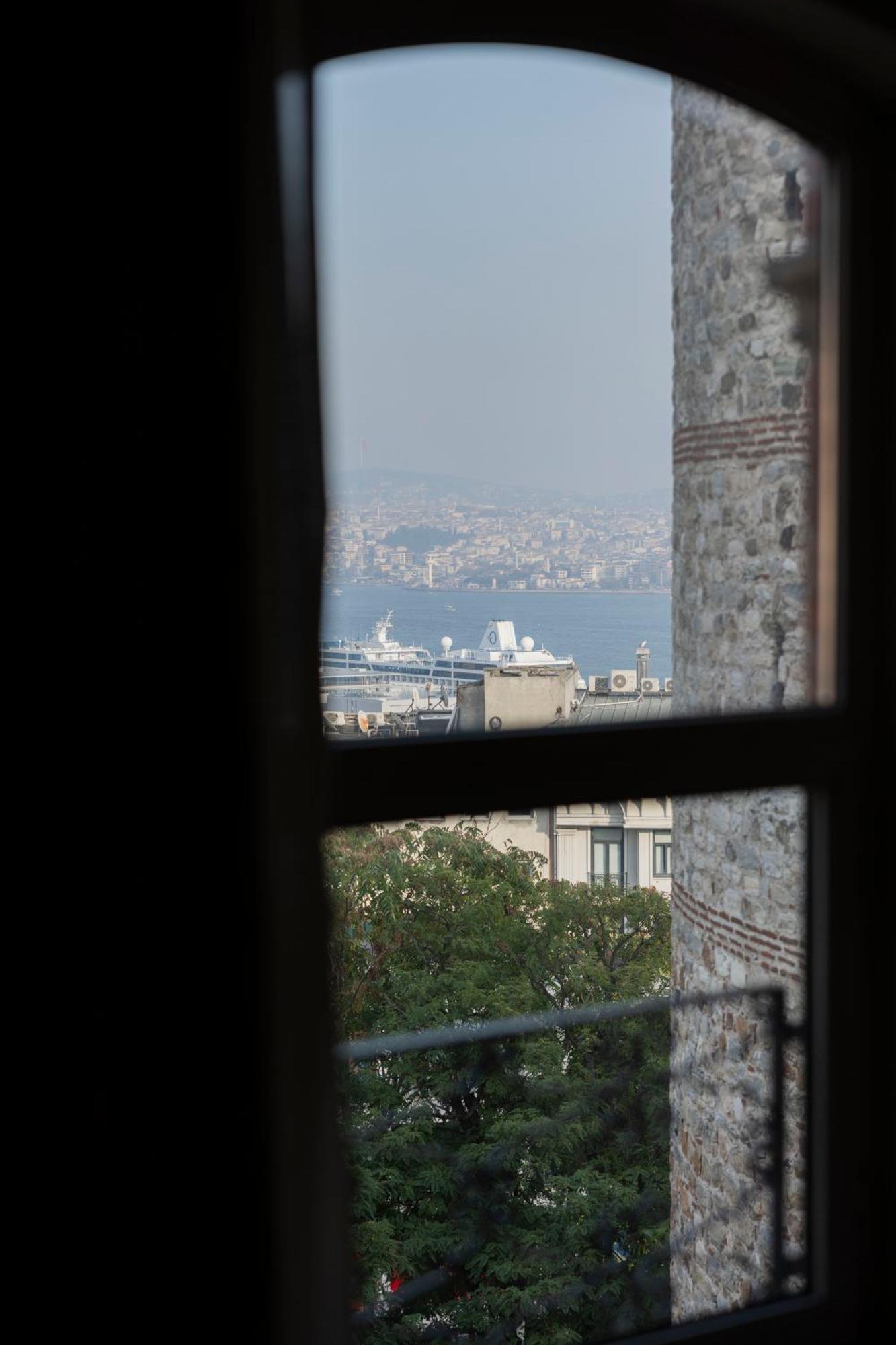Anemon Koleksiyon Galata Otel Estambul Exterior foto
