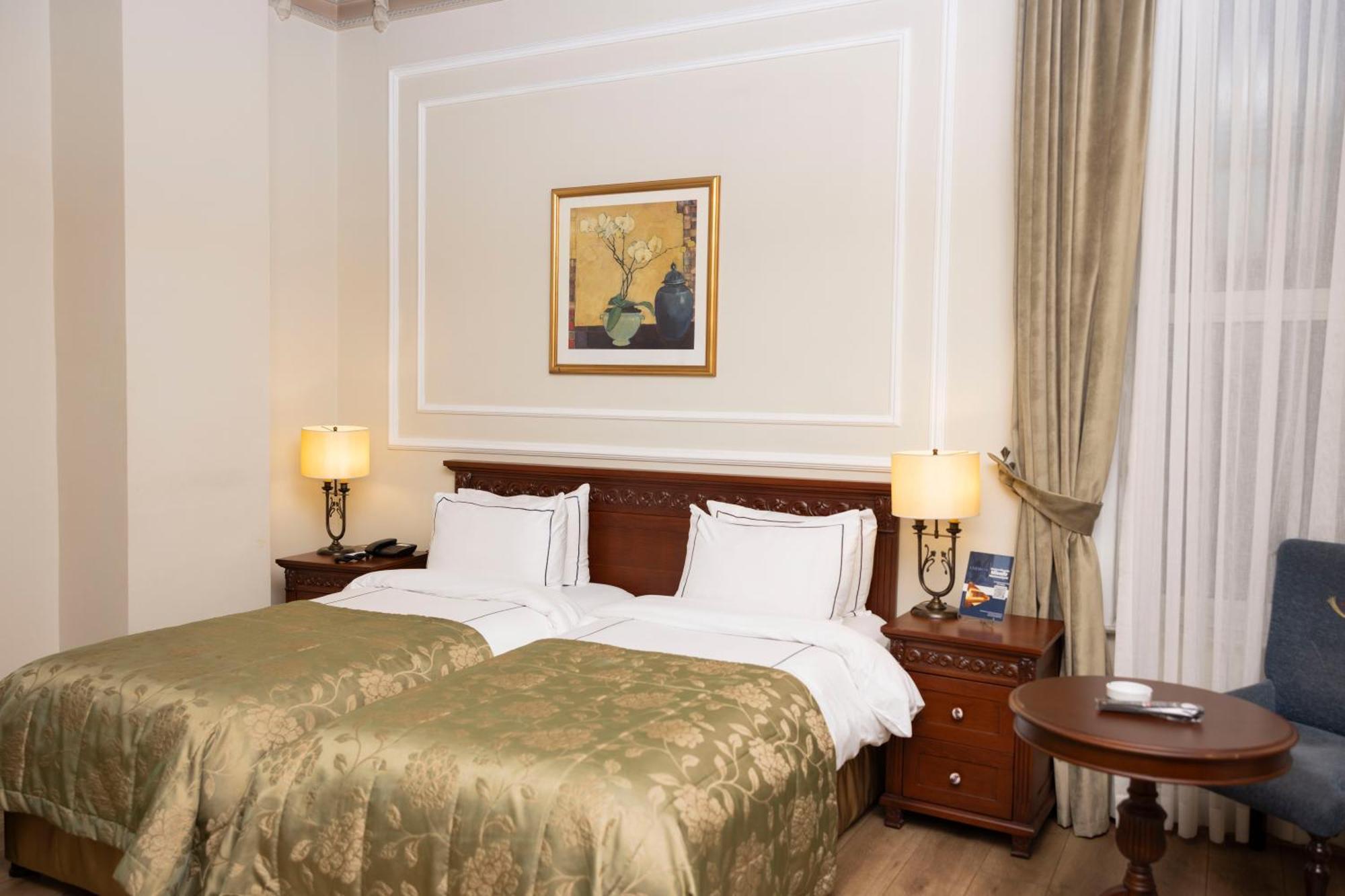 Anemon Koleksiyon Galata Otel Estambul Exterior foto