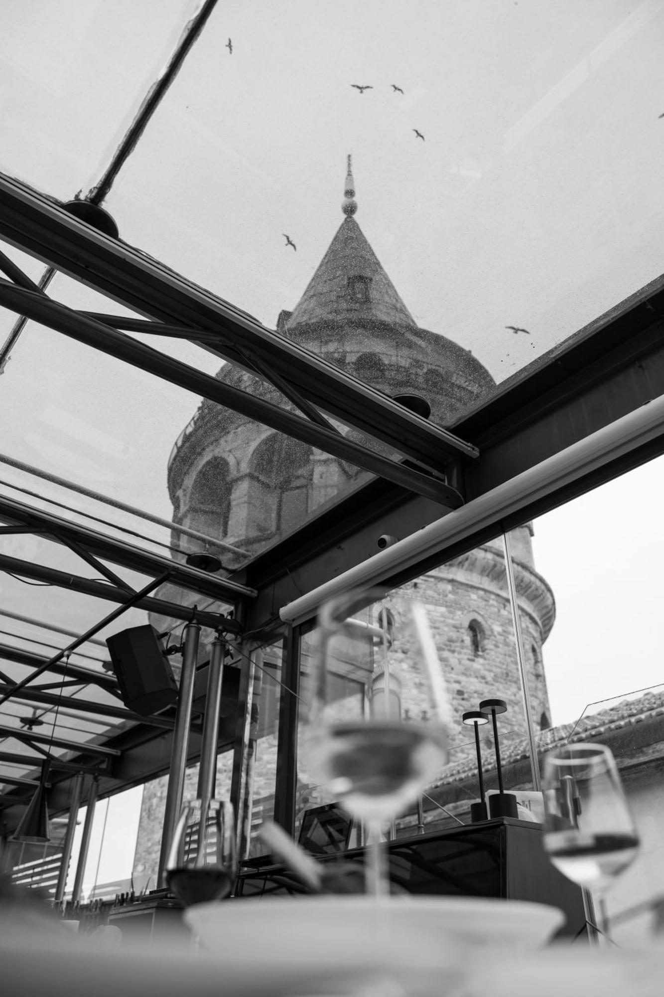Anemon Koleksiyon Galata Otel Estambul Exterior foto