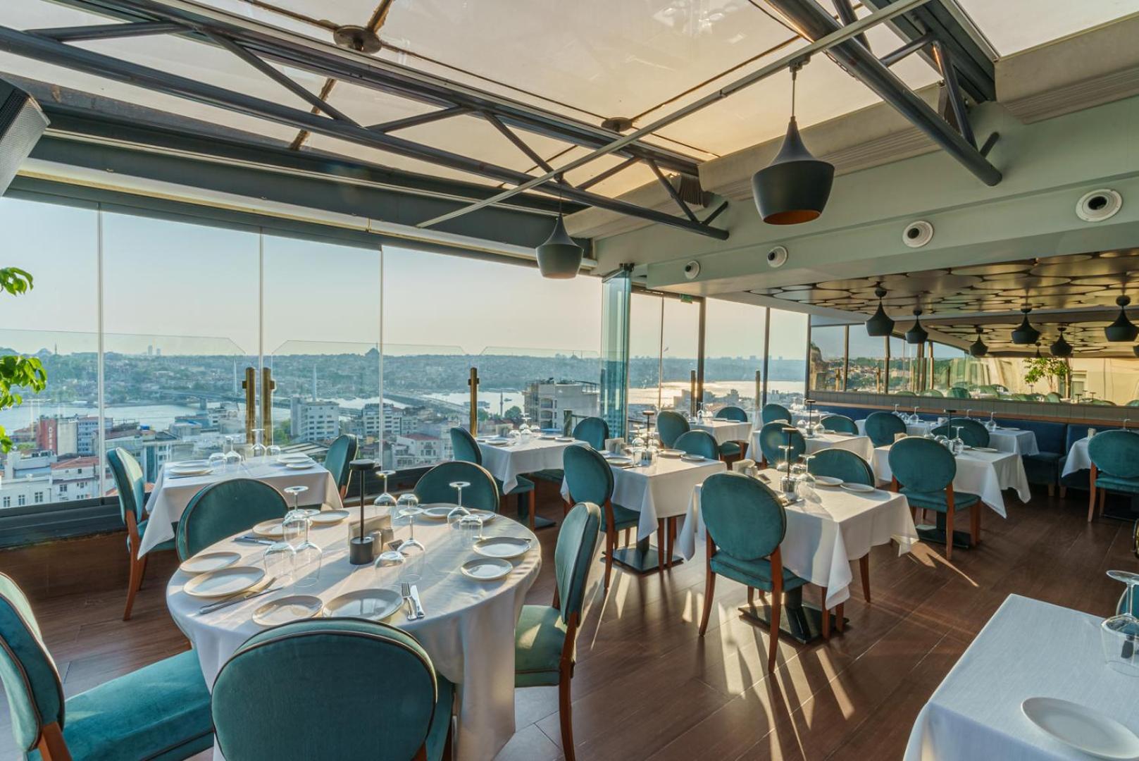 Anemon Koleksiyon Galata Otel Estambul Exterior foto