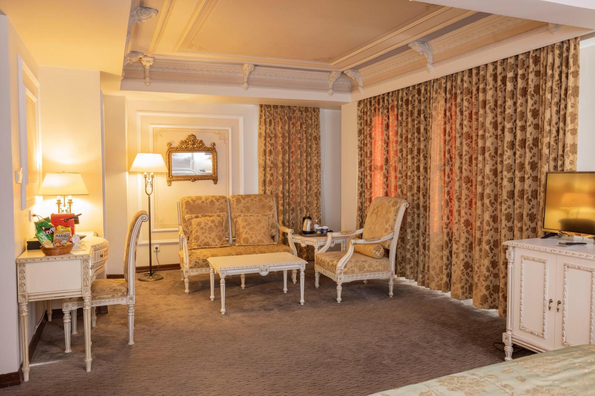 Anemon Koleksiyon Galata Otel Estambul Exterior foto