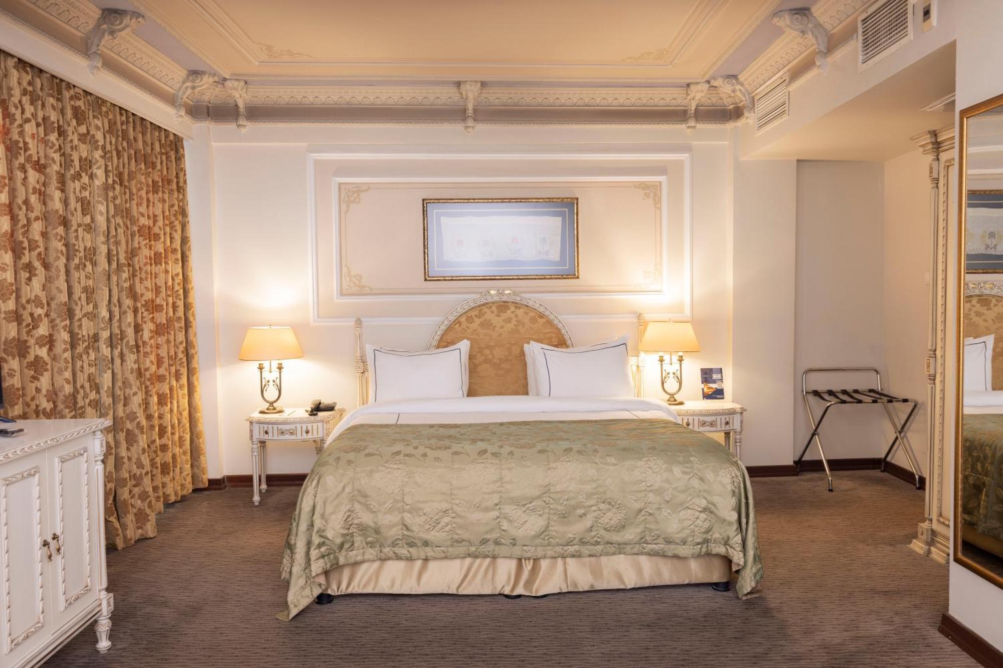 Anemon Koleksiyon Galata Otel Estambul Exterior foto