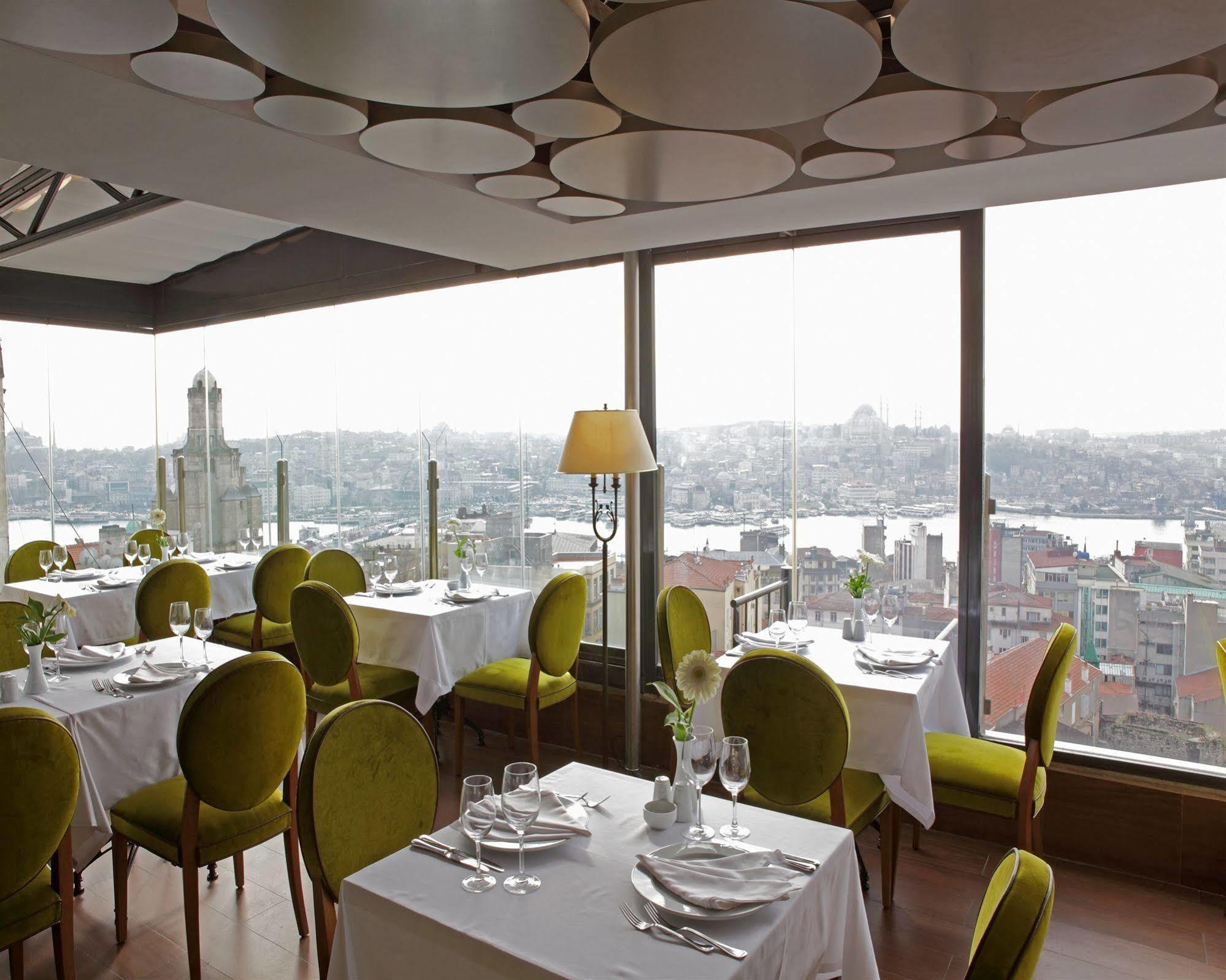 Anemon Koleksiyon Galata Otel Estambul Exterior foto