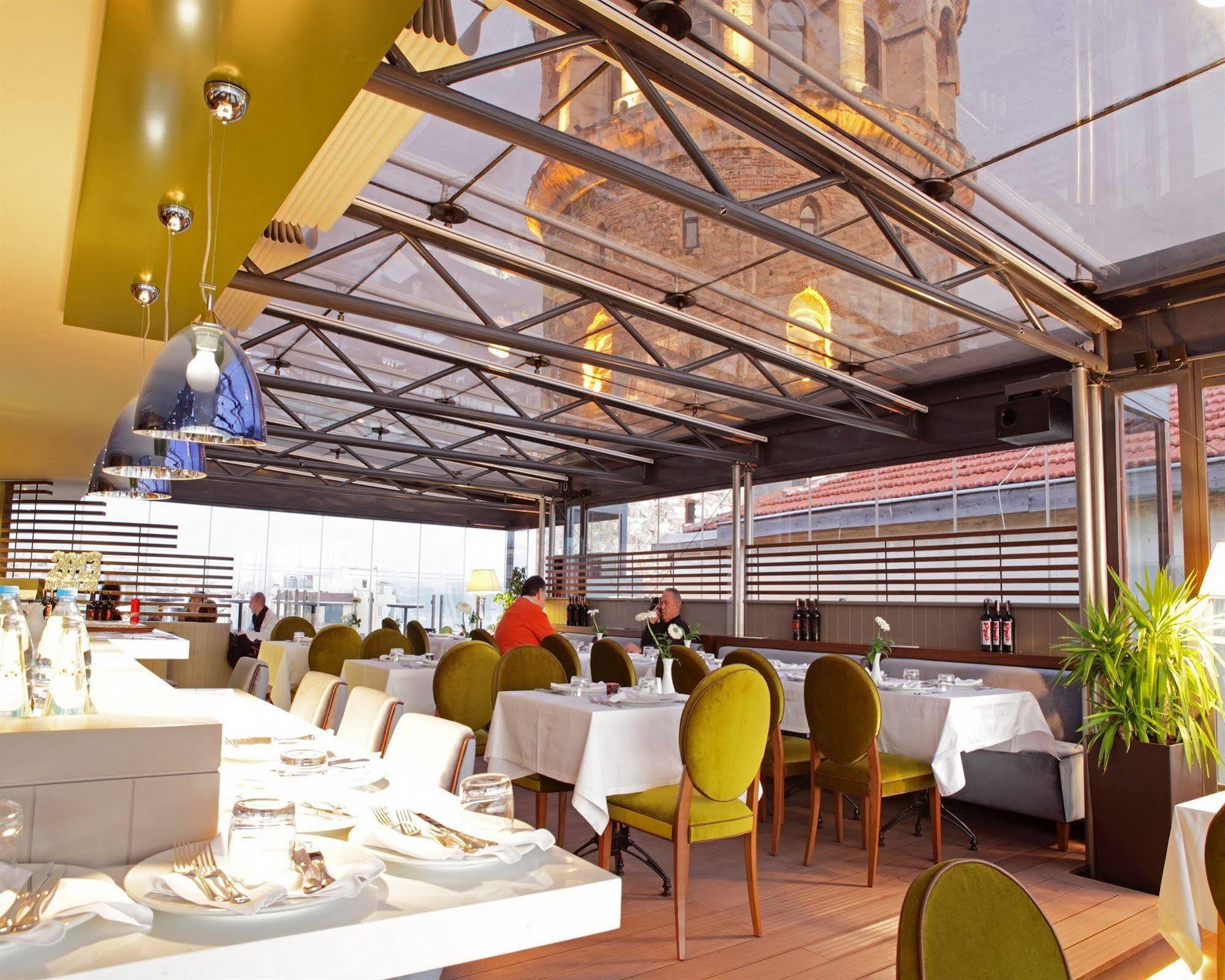 Anemon Koleksiyon Galata Otel Estambul Exterior foto