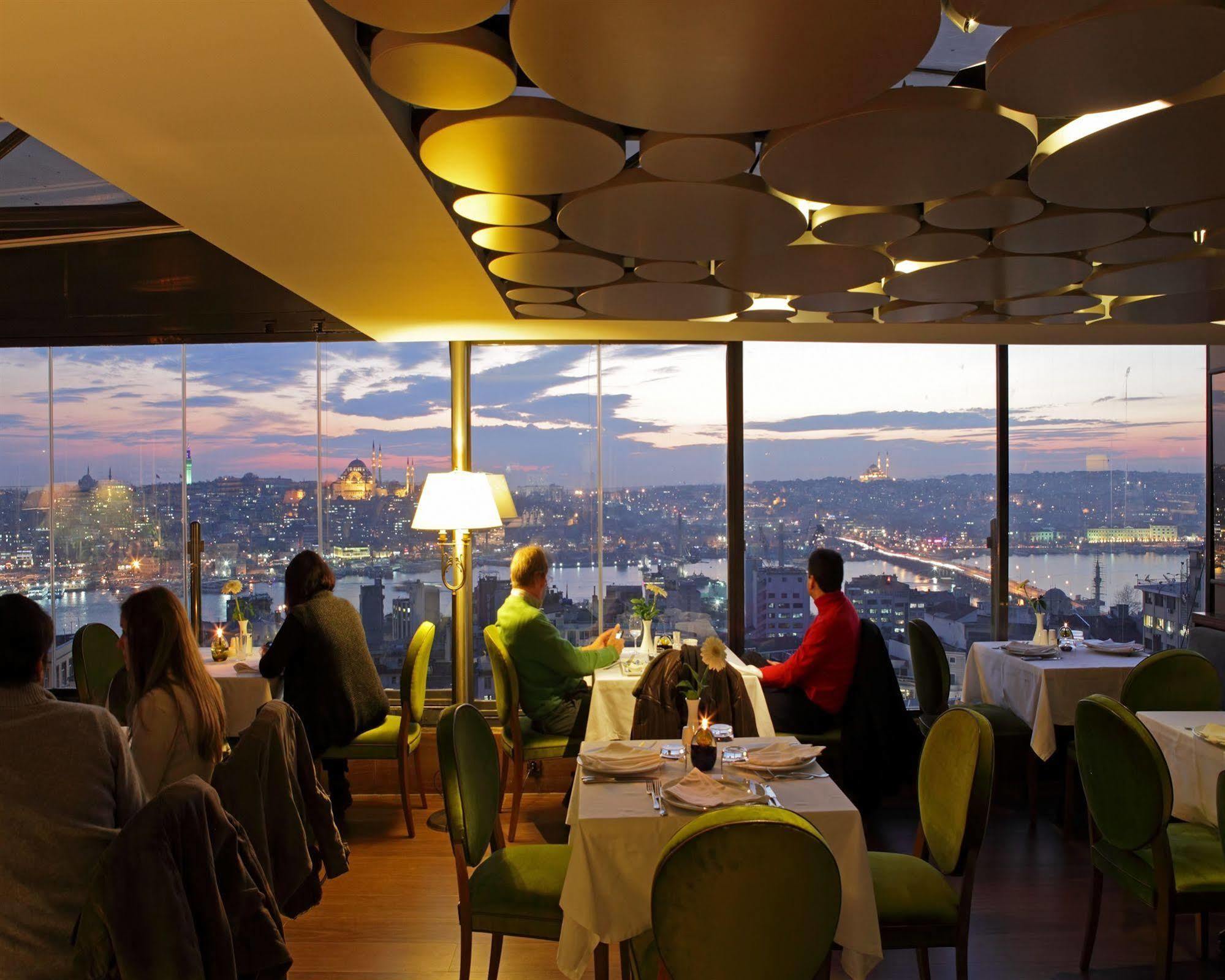 Anemon Koleksiyon Galata Otel Estambul Exterior foto